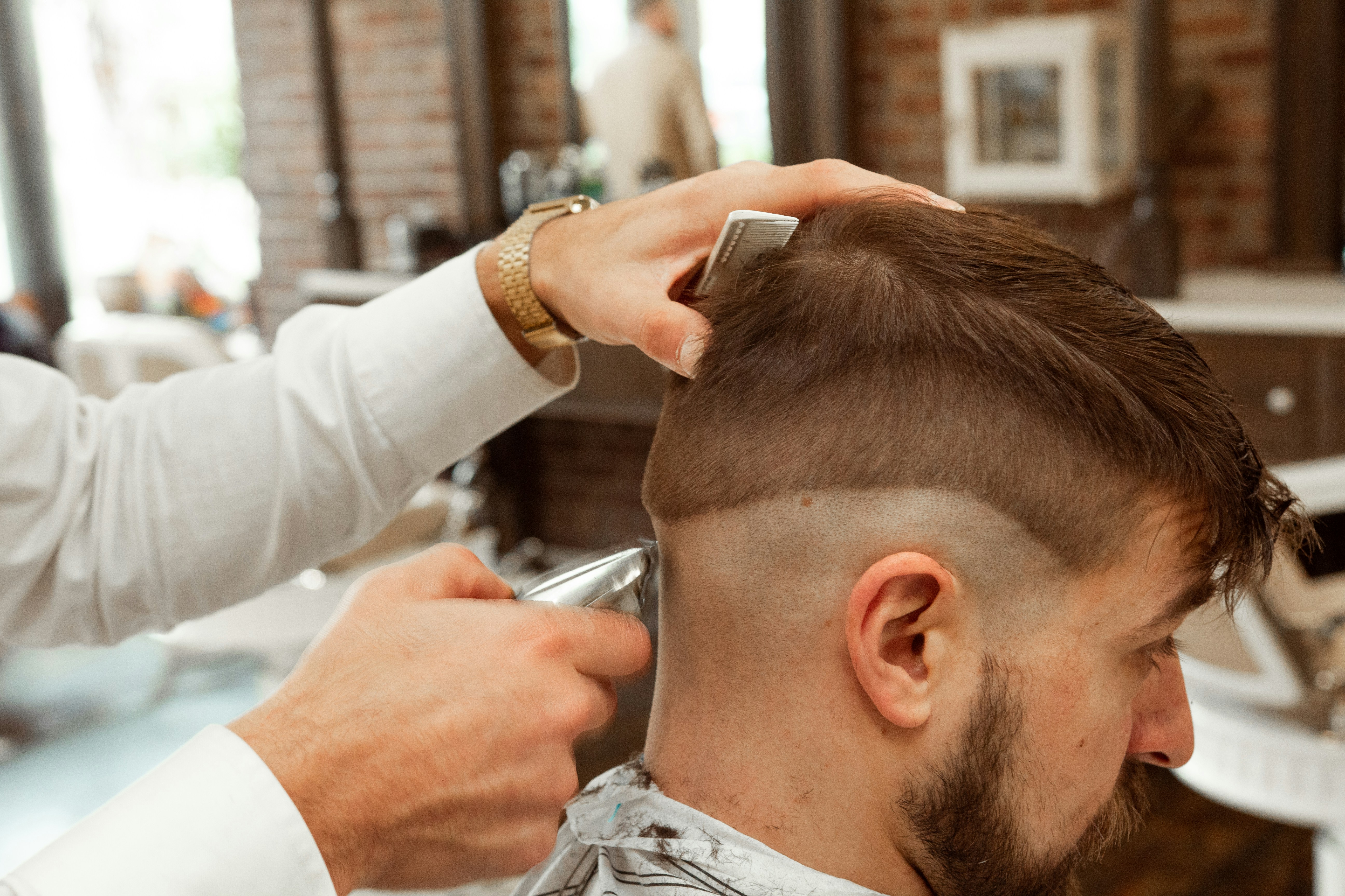 Precision Haircuts