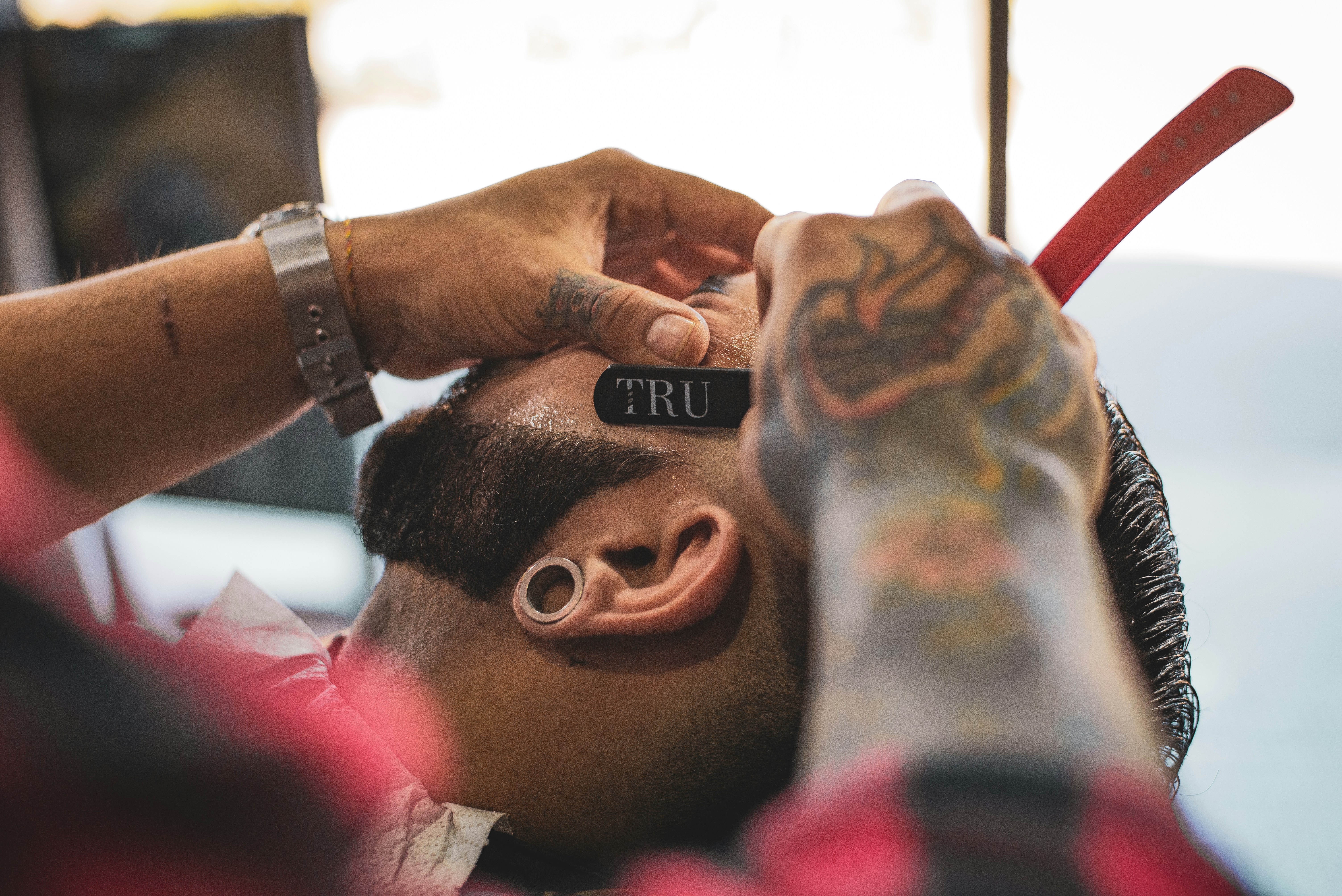 Traditional & Modern Shaves