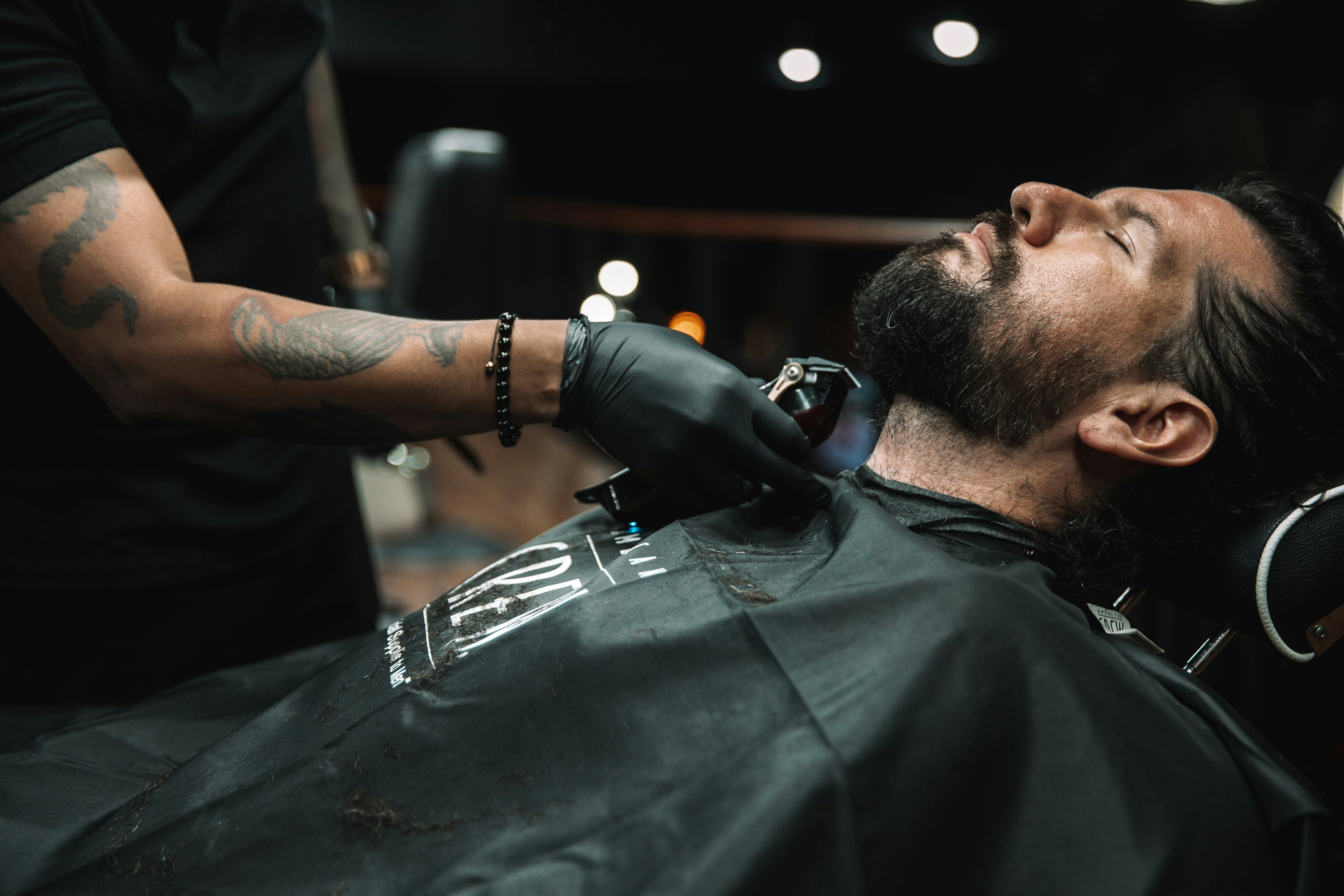 Beard Trimming & Shaping