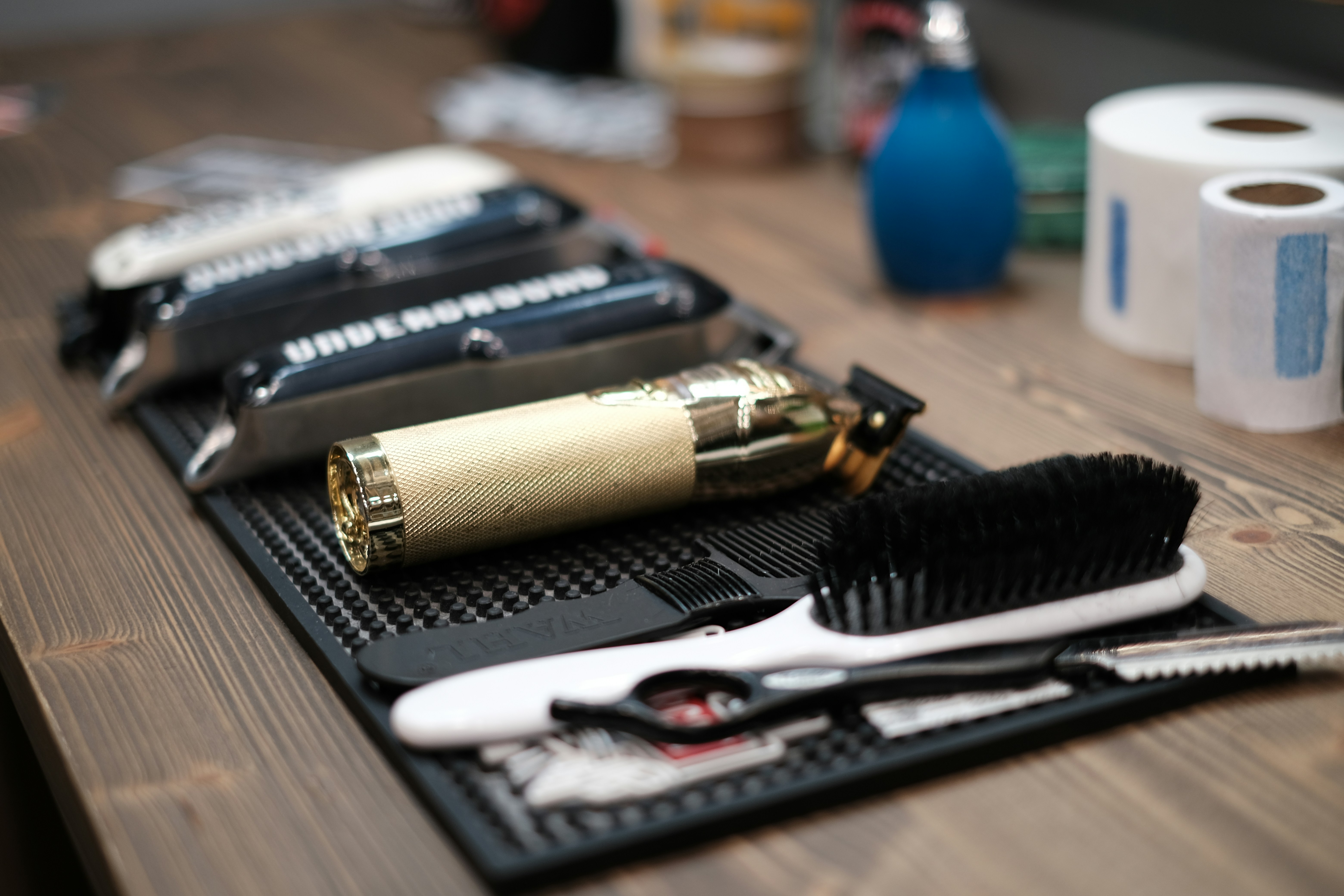 Sanitized Tools & Premium Products